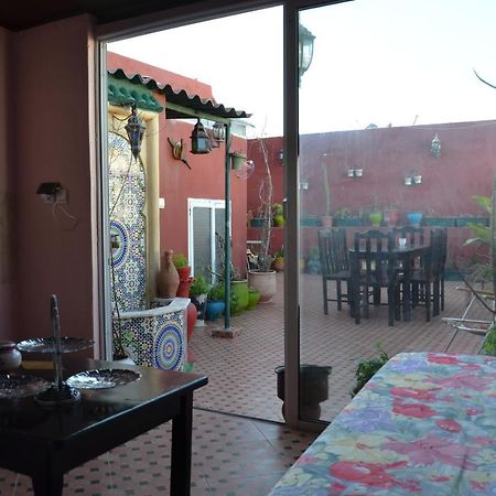 Riad Kamal Rabat Exterior photo