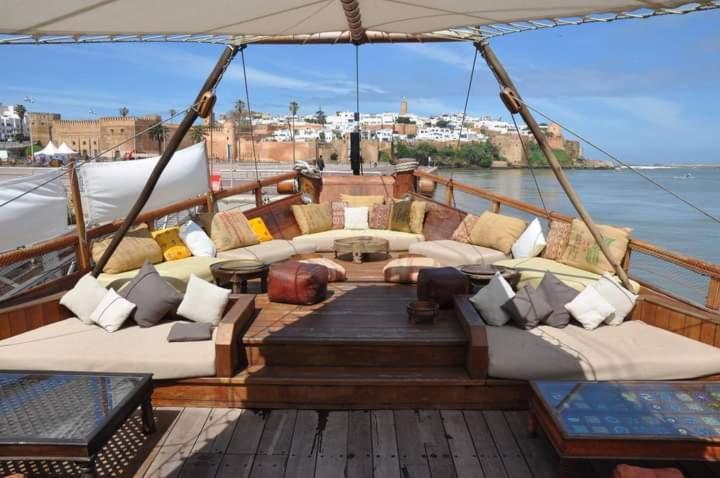 Riad Kamal Rabat Exterior photo