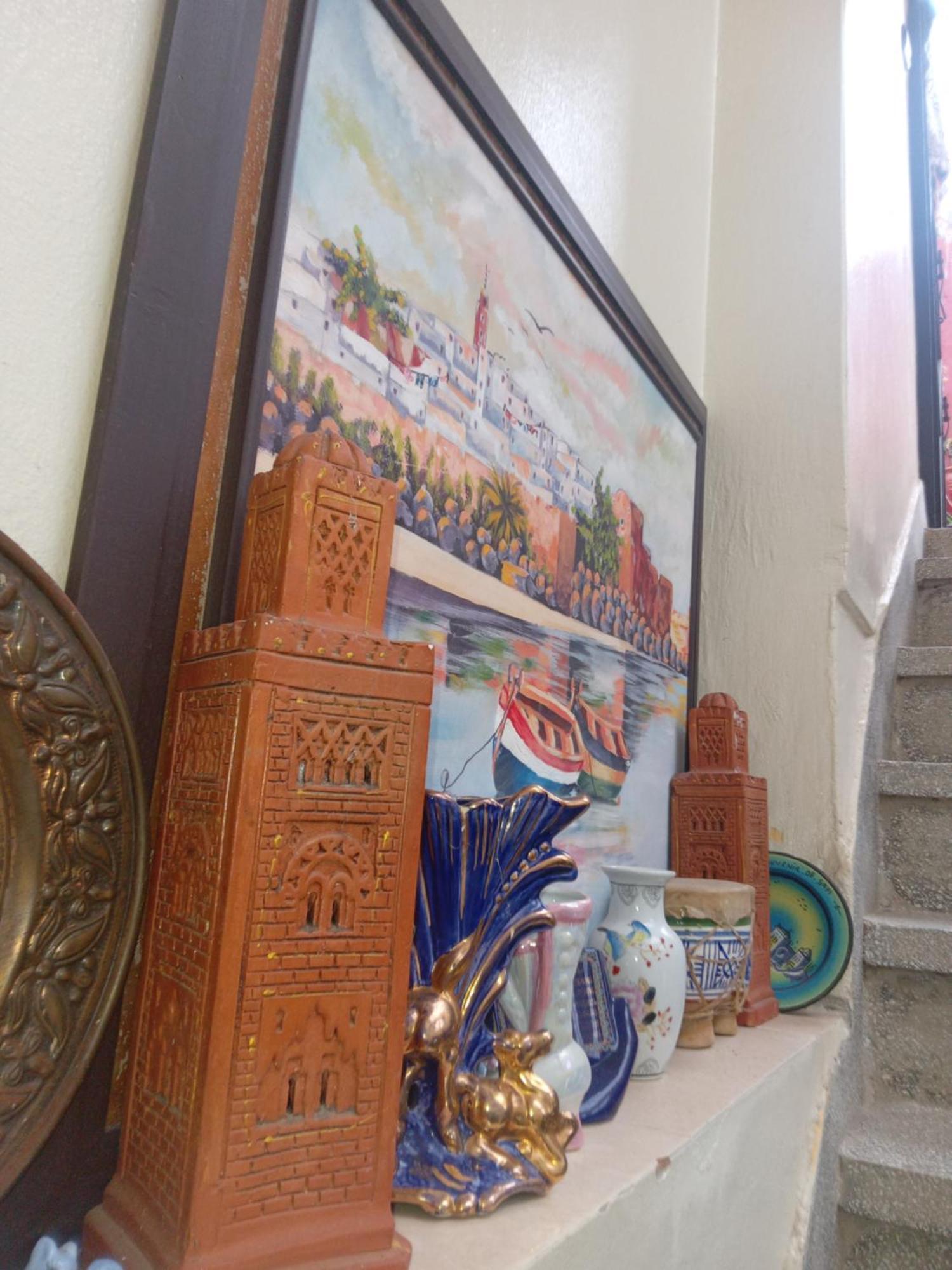 Riad Kamal Rabat Exterior photo