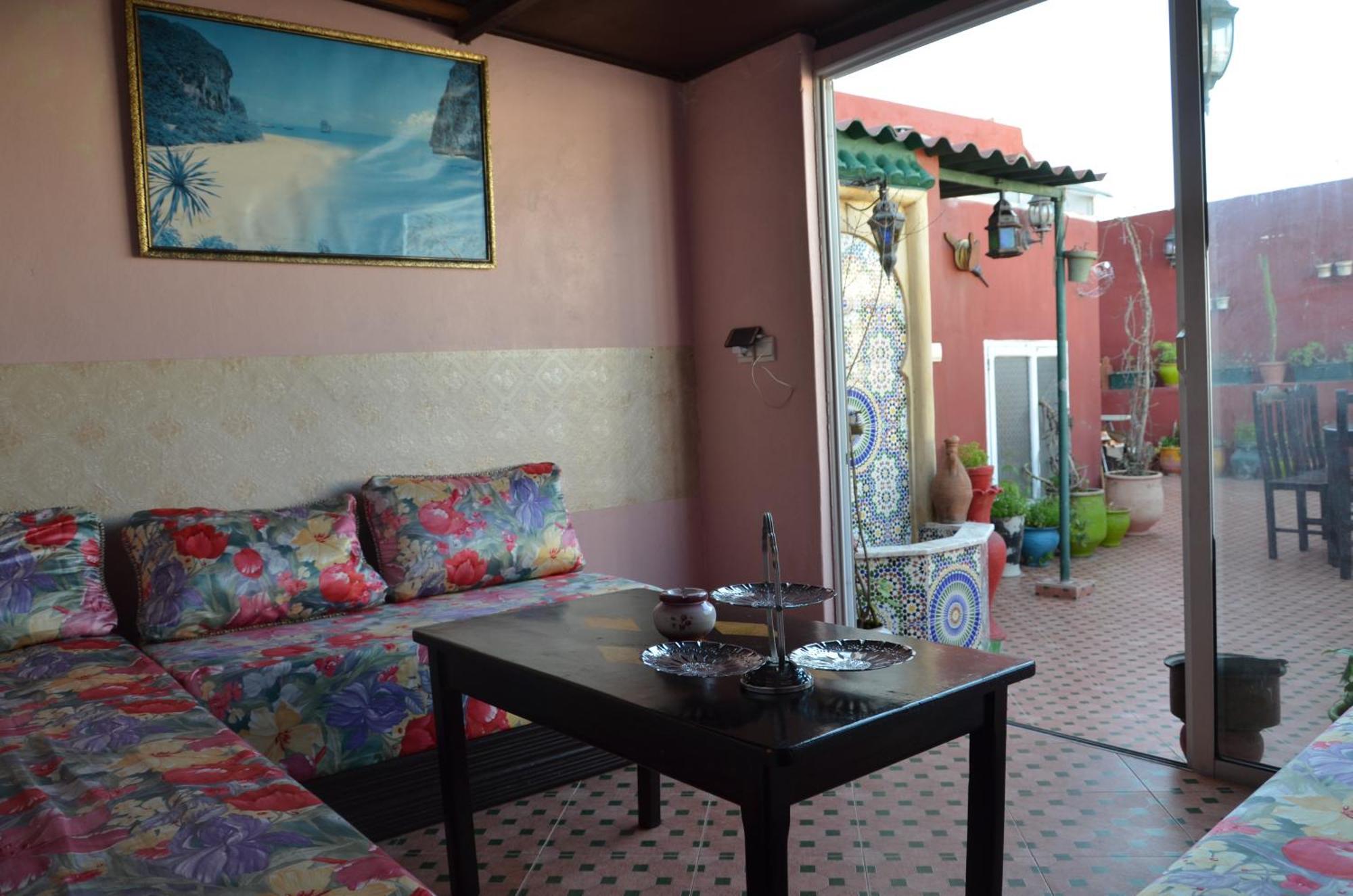 Riad Kamal Rabat Exterior photo